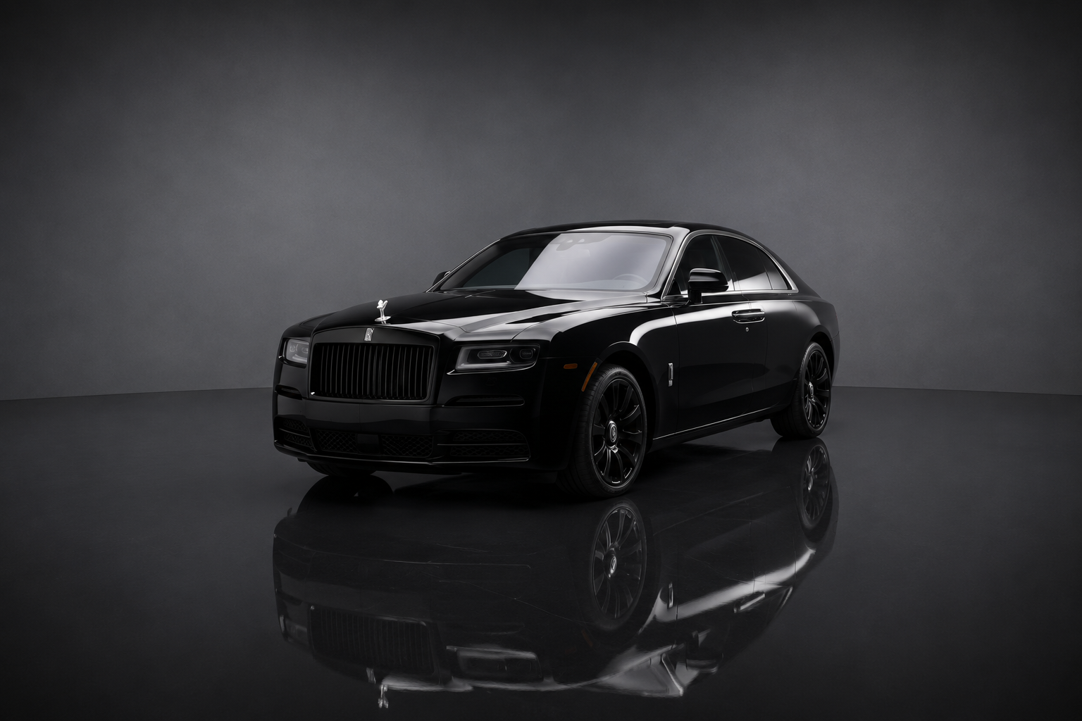 Black Cadillac Escalade luxury SUV — VIP Royal Chauffeurs, Vancouver