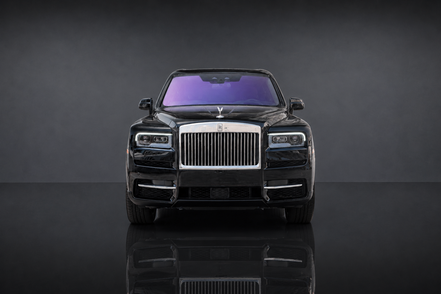 Black Cadillac Escalade luxury SUV — VIP Royal Chauffeurs, Vancouver